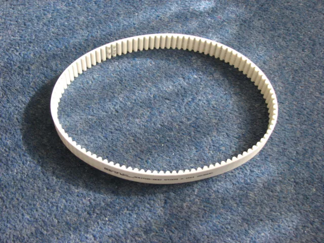 TRIUMPH T140 SPARE PRIMARY BELT FOR BELT DRIVE KIT HIGH SPEC. 8mm PITCH 800mm