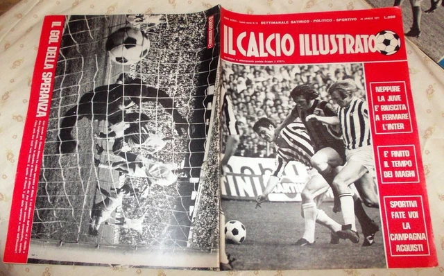 RIVISTA IL CALCIO ILLUSTRATO numero 1 anno 1948 Inter/Vicenza EUR 10,00