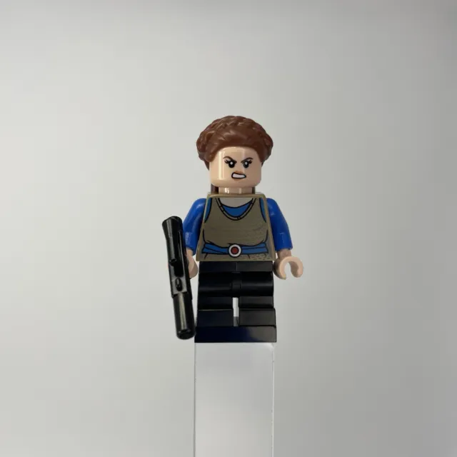 Lego Padme Naberrie Amidala minifigures Star Wars 75258