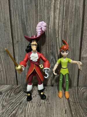peter pan toybox