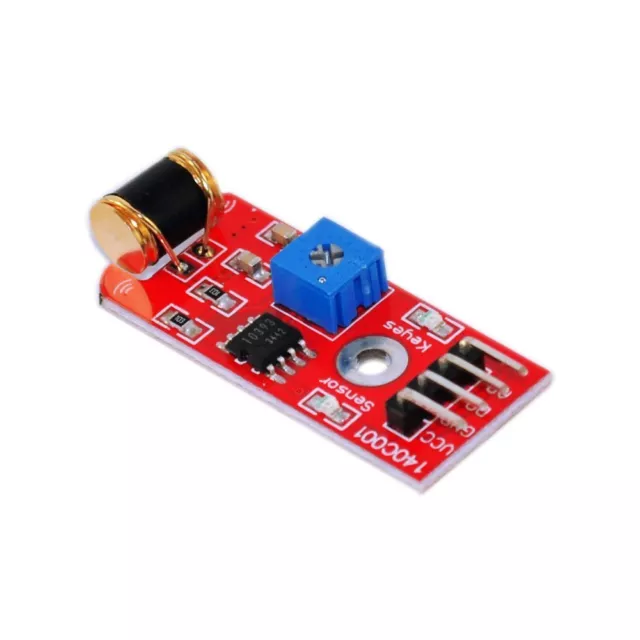 801S Vibration Sensor Module vibration Analog Output Sensitivity LM393