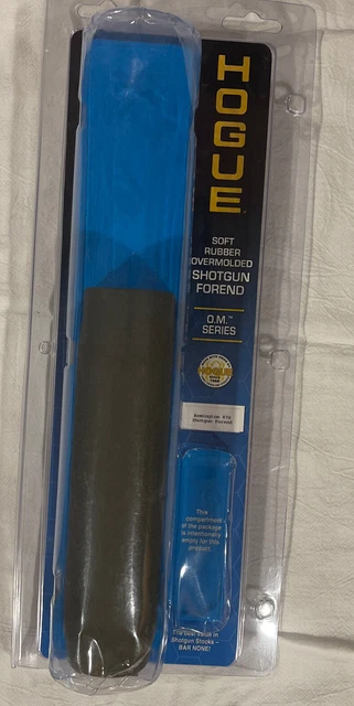 Hogue Soft Rubber Overmolded Remington 870 Shotgun Forend 08201