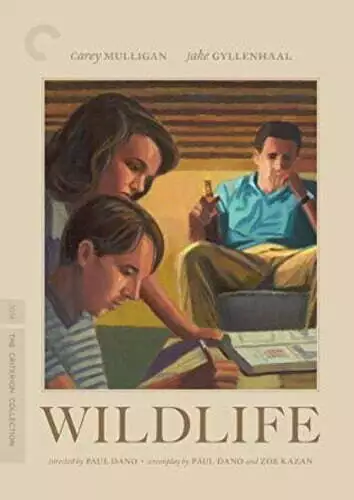 Wildlife (The Criterion Collection), New DVDs