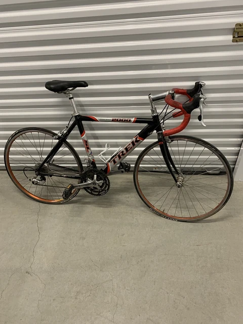 trek 2000 alpha series