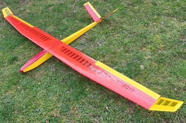 RC Seglerflieger Kunstflugtrainer Anfänger