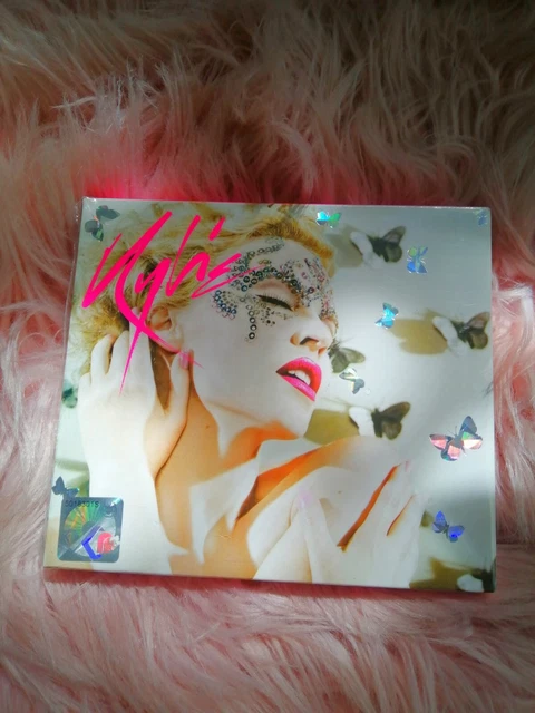 KYLIE X ASIAN Edition CD+DVD EUR 65,00 - PicClick FR