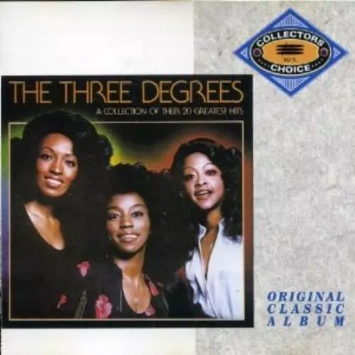 Three Degrees, the : 20 Greatest Hits CD Highly Rated eBay Seller Great Prices