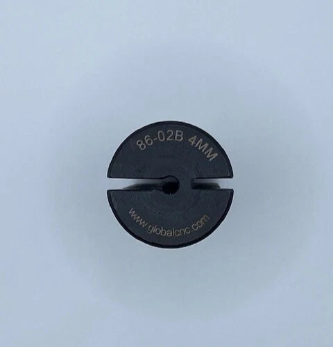 Global Cnc 1" Od X 4Mm Id B Style Bushing