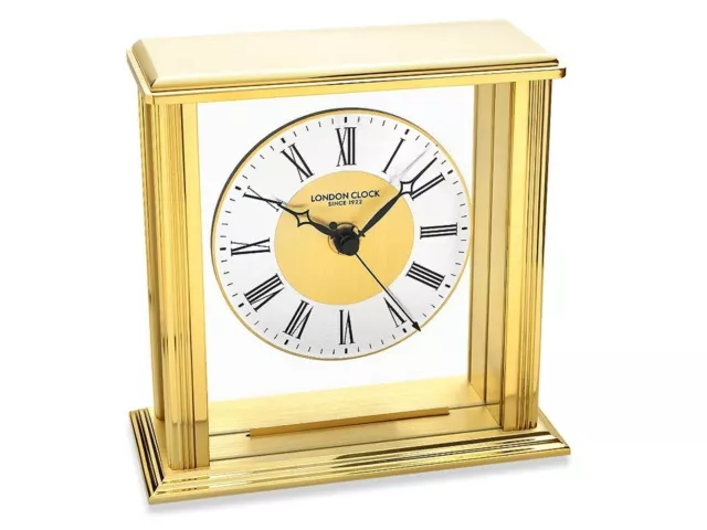 Brass, Copper & Bronze Polish - Clean And Polish Your Mantel Clock Amazing Shine 2