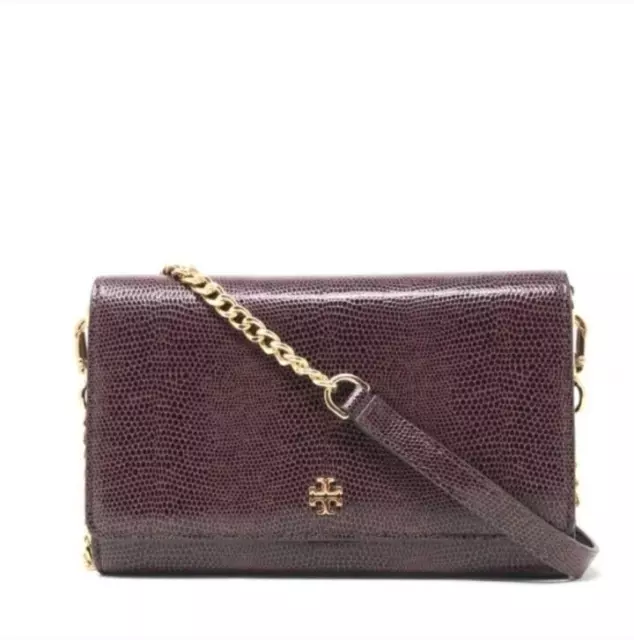 Tory Burch crossbody wallet bag