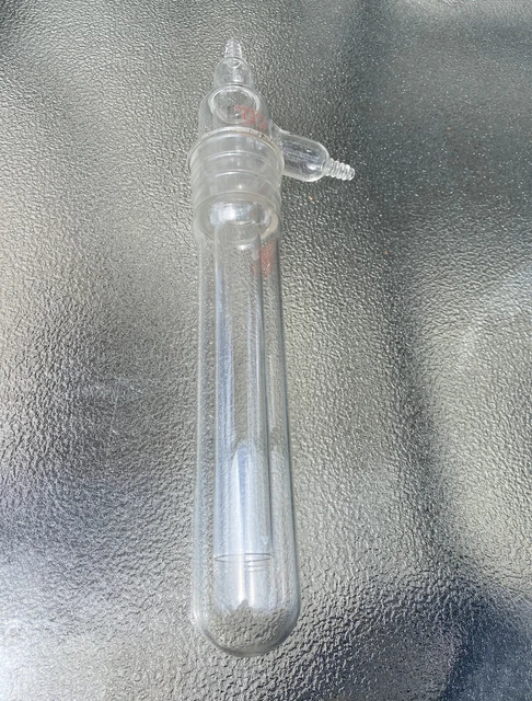 SGA SCIENTIFIC GLASS APPARATUS Inter-Joint Glass 55/50 Joint GREAT COND RARE