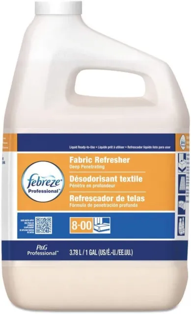 Febreze 33032 Professional Fabric Refresher Deep Penetrating, Fresh Clean, 1...