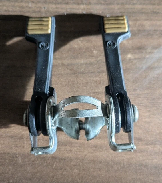 Leviers manette de vitesse vélo vintage France old bike lever speed