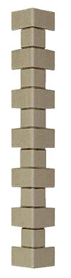 Wills SS76 OO Gauge Quoins/Corner Stones