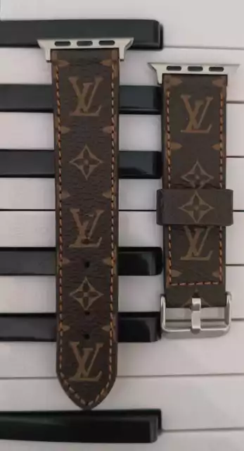 Apple LV watch band handmade high quality long lasting 38 40 41 42 44 45 49 mm