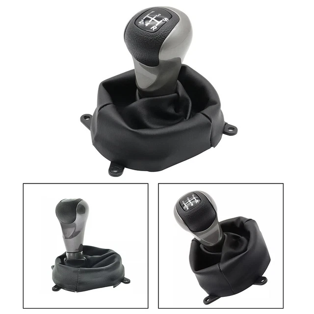 FOR HONDA FOR Civic Interior Upgrade Gear Shift Knob & Boot '06 to '11