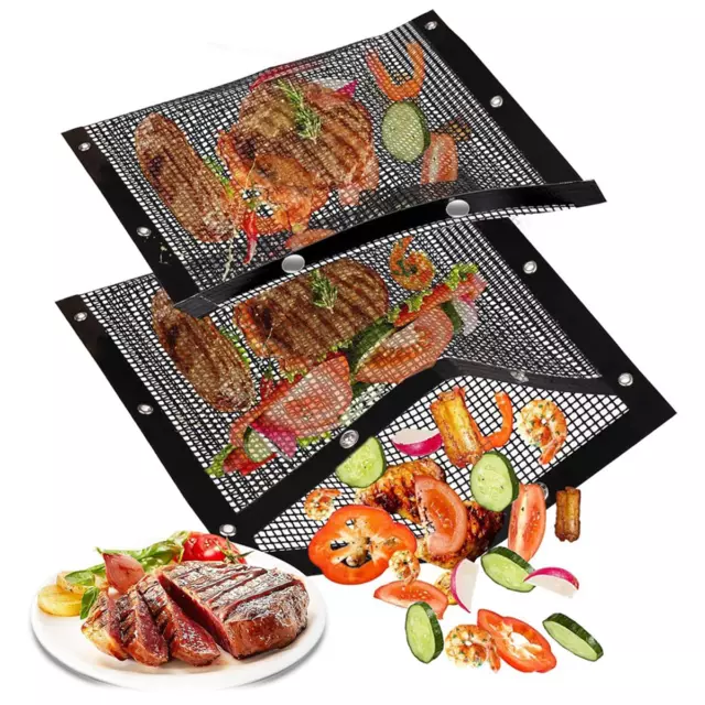 Grands  de Grillades pour Grillades en Plein Air - 11,82 X 10,62 Pouces3526