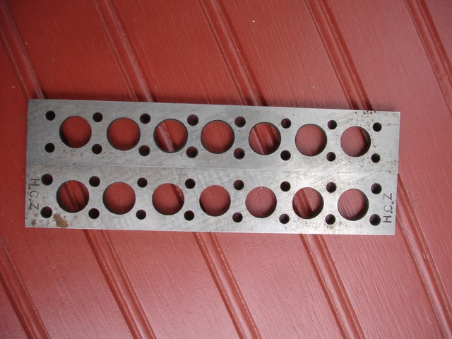 Toolmaker's Parallels