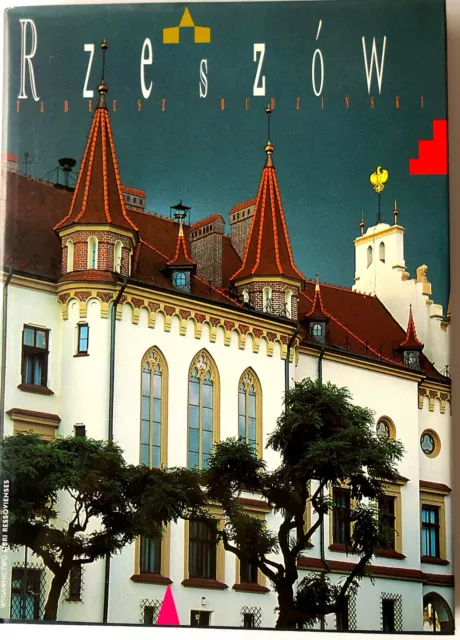 RZESZÓW - Splendido libro fotografico - GRANDE FORMATO