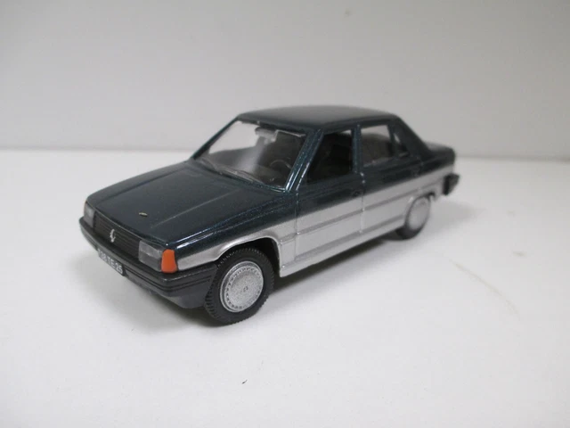 Miniature Norev Renault 9 Louisiana - Échelle 1/43, Boîte Collection, Occasion