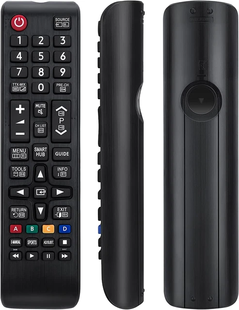 Universelle Télécommande Pour Samsung Smart TV BN5901175N AA5900603A AA5900741A