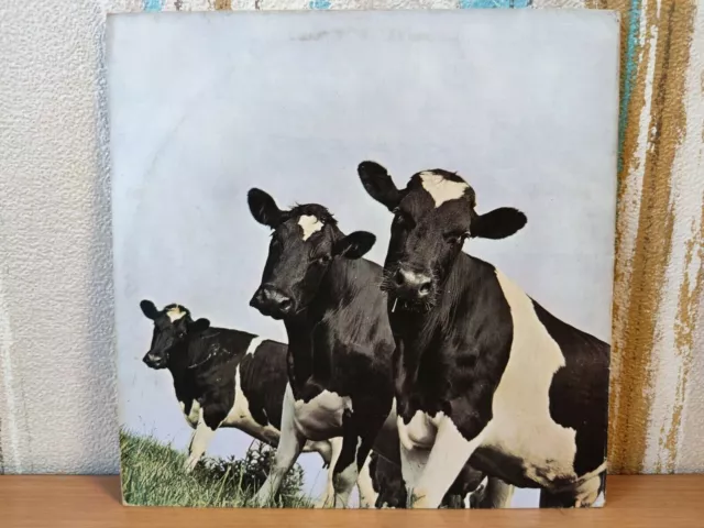 LP Pink Floyd - Atom Heart Mother 2