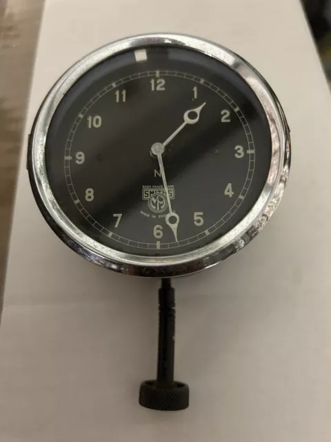 Smiths Vintage Car Clock.