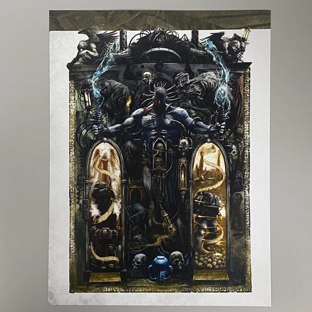Warhammer Conquest Magazine is Making a Comeback