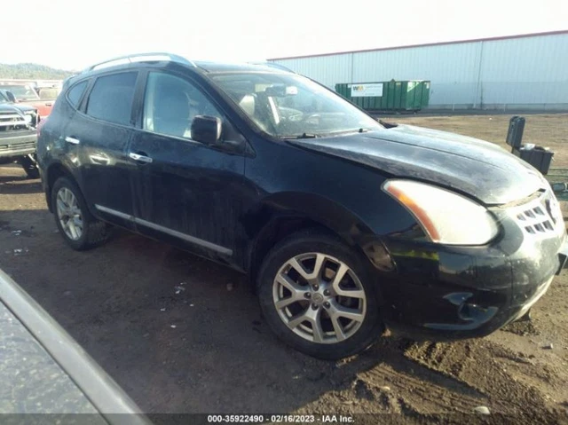 ROGUE     2011 Engine Wire Harness 1257980