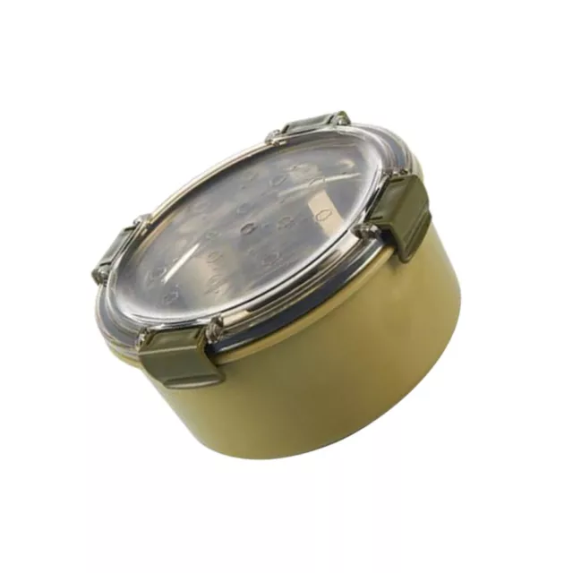 1000ml Lunchbox aus Edelstahl Versiegelung Bento Crisper Wärmeisolierung