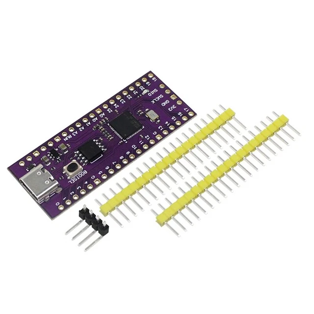 Ultimatives RP2040 scheda di sviluppo dual-core ARM Cortex-MO + core processore I9T5