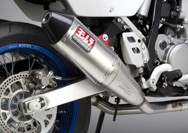 Drz400sm shop yoshimura rs4