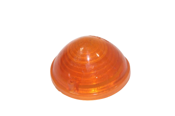Paire De Clignotants Plastique Pour Piaggio Ape (triporteur) - Neufs D'origine Italie - Droite/Gauche