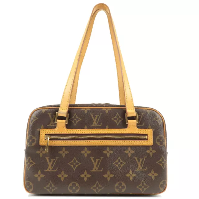 Buy Free Shipping [Used] LOUIS VUITTON Cite GM Shoulder Bag Monogram Brown  M51181 from Japan - Buy authentic Plus exclusive items from Japan