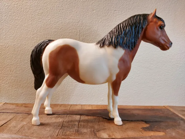 Breyer No 801 Shetland Pony - Traditional - 7.5" x 6"
