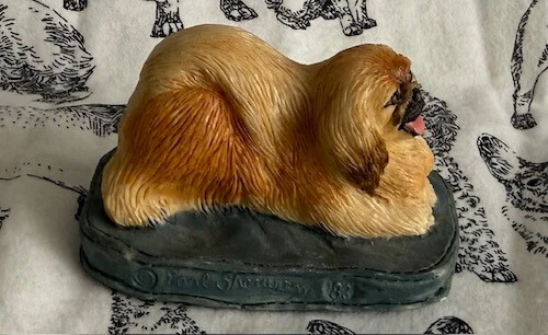 CHARMSTONE EARL SHERWAN Marv-Art Designs Shetland Sheepdog