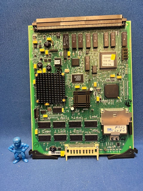 GE 17FE189B34 PCB Circuit Board FE0701C291S