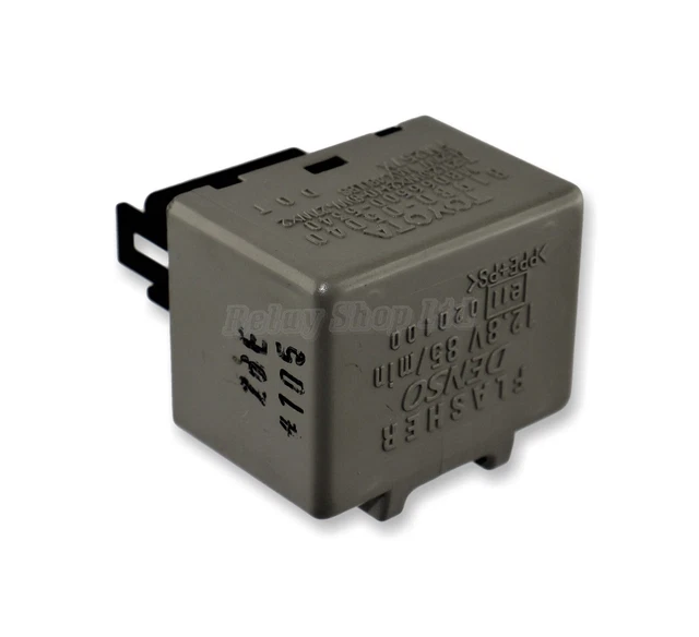 TOYOTA 8PIN TURN Signal Flasher Relay 8198005040 Denso MB0665005340