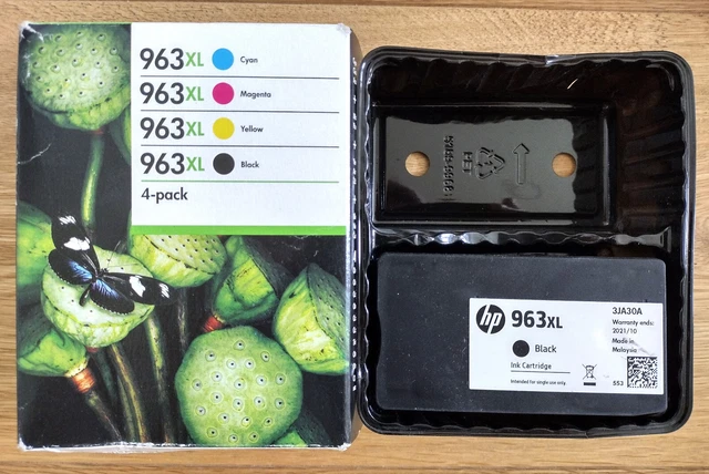 HP 963XL Multipack Original (3YP35AE) – Für OfficeJet Pro