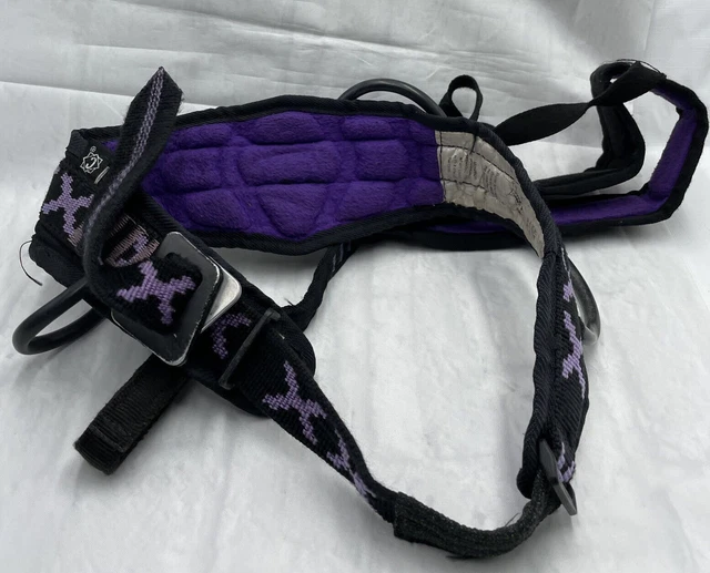 Women's Black Diamond Harness- Belt & Leg Loops-Size 6-Rock Climbing Gear