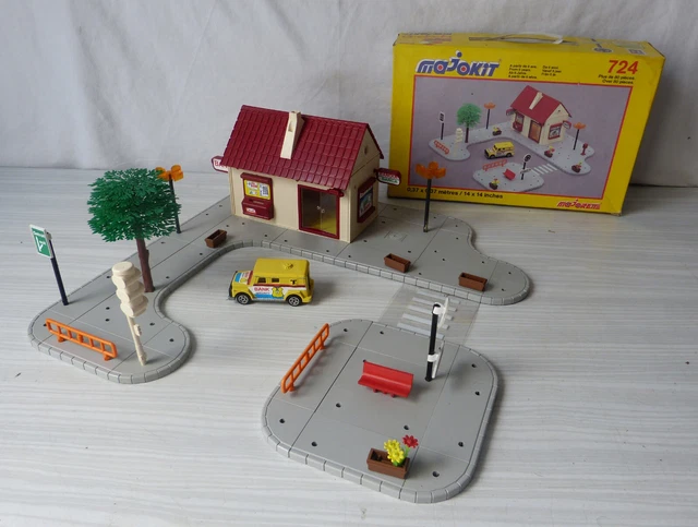 MAJORETTE MAJOKIT VINTAGE Set 7701 La Ferme En Boite EUR 119,00 - FR