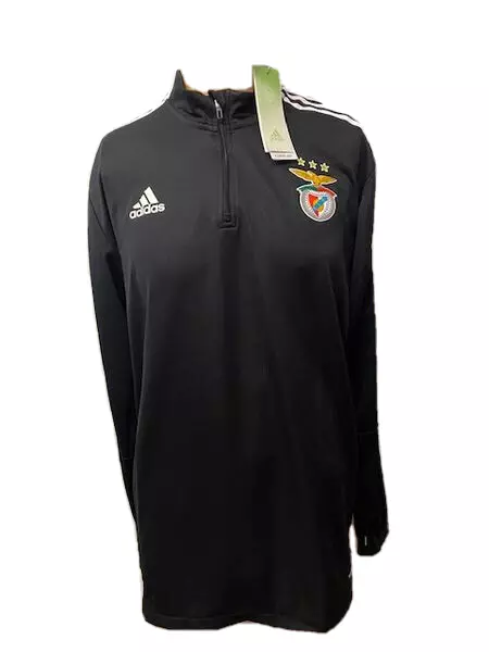 Adidas Benfica Lissabon Herren Sweatshirt L / Neu
