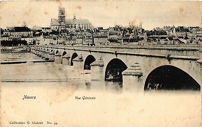 CPA nevers-general view (355674)