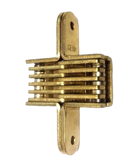 Cerniera A Scomparsa Regolabile Per Mobile Ceam 929 &bull; Maniglie Design