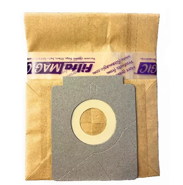 For Goblin Iota Vacuum Cleaner Paper Dust Bag 5 Pack