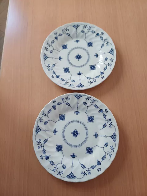 2 assiettes décoration