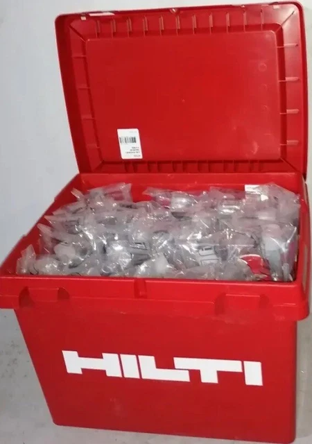 HILTI HIT-HY 200-A Resin Injectable Mortar - 330ml 20 tubes per box £ ...
