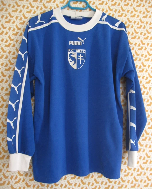 Maillot FC Nantes préparé pour Reynald Pedros 1995/1996