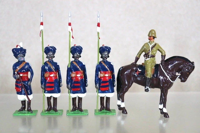 STARLUX / SOLDAT CONFEDERE guerre secession / 1,32 éme EUR 4,00