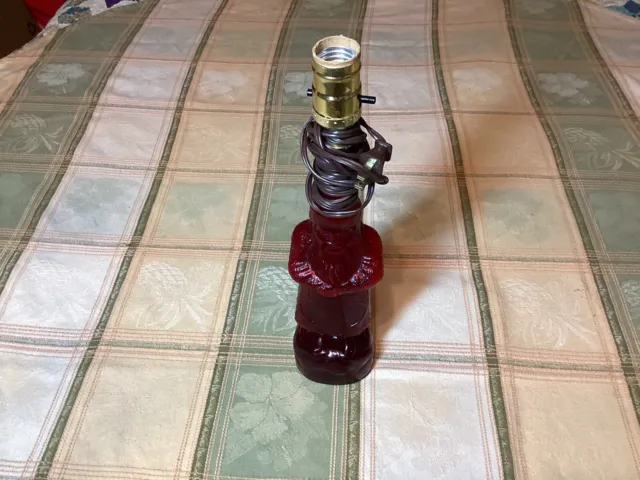 Bottle Of Wine Magnum Glass Mold 19th Antique Bottle 50.7oz